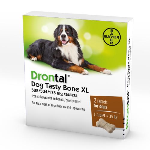 Dontal Dog Tasty Bone XL